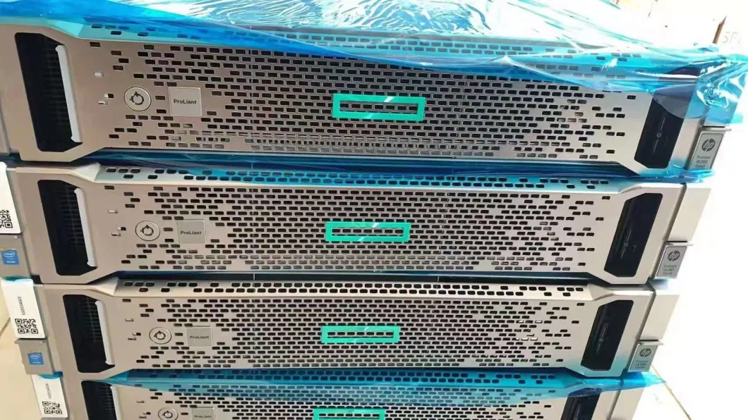 Hpe Proliant Dl380 Gen9 Intel Xeon E5 2603V3 2u Rack Server