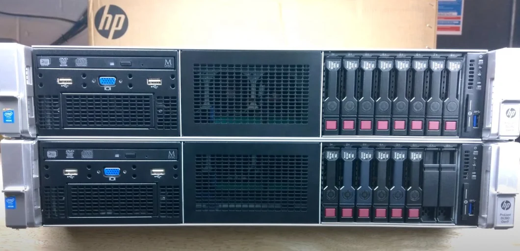 Hpe Proliant Dl380 Gen9 Intel Xeon E5 2603V3 2u Rack Server