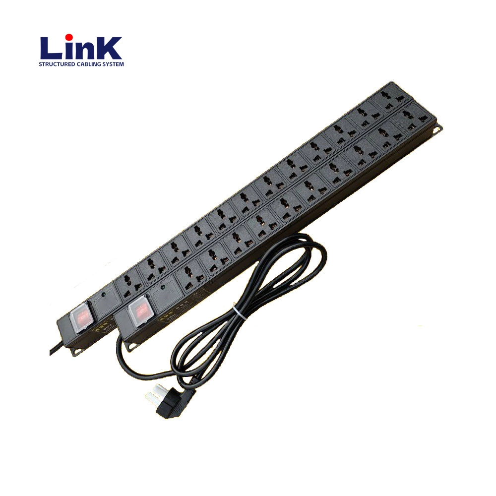 APC 10-Port Basic Rack-Mount PDU Power Distribution Strip 20 AMP