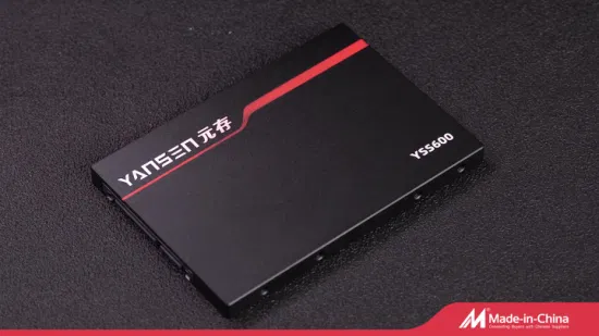 Yansen 64GB a 2tb 3D Tlc Shock Resitance SSD para Ipc e Iot
